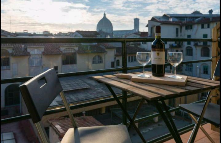 Holiday Rooms Firenze Kültér fotó