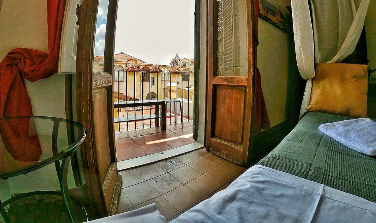 Holiday Rooms Firenze Kültér fotó