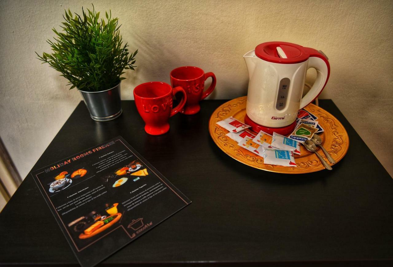 Holiday Rooms Firenze Kültér fotó
