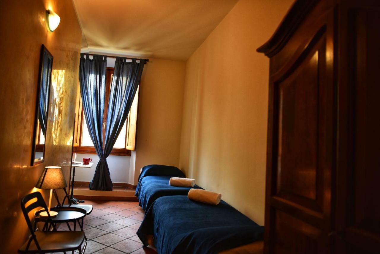 Holiday Rooms Firenze Kültér fotó