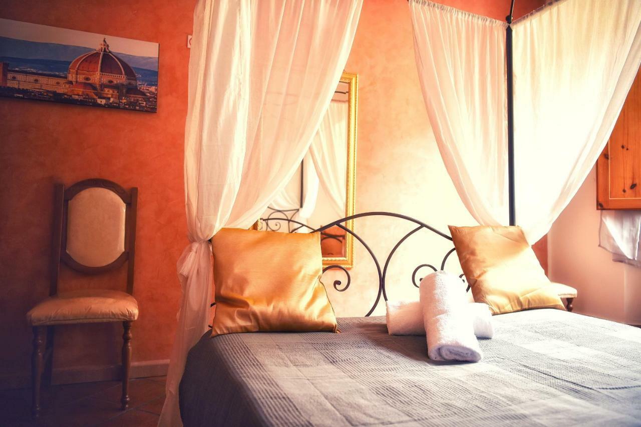 Holiday Rooms Firenze Kültér fotó