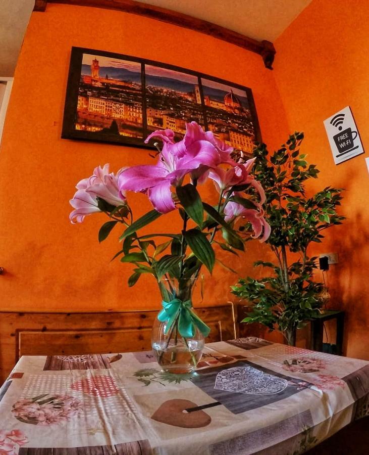 Holiday Rooms Firenze Kültér fotó
